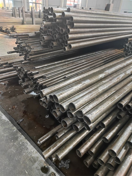 15crmo精密無縫鋼管